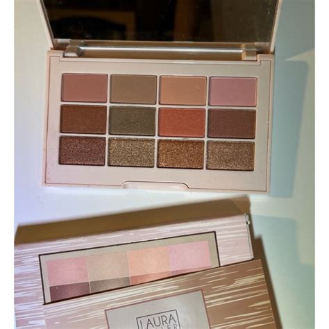 Laura Geller Makeup Laura Gellar Nude Attitude Eyeshadow Palette