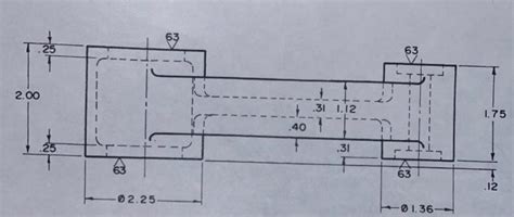 solved   draw  front view  top view  cheggcom