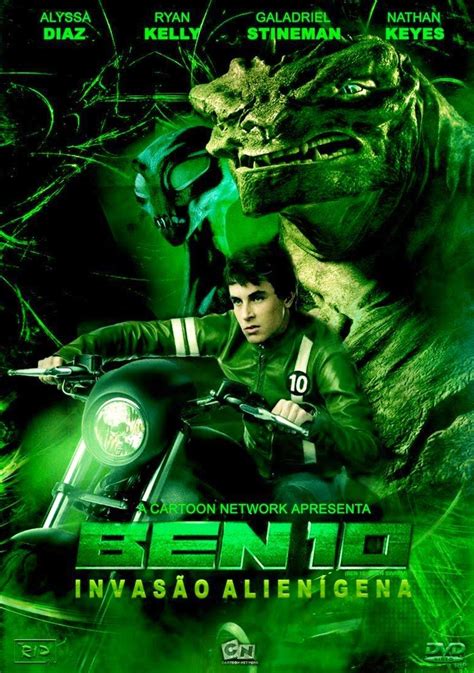 Assistir O Filme Ben Invas O Alien Gena Ver Filmes Online