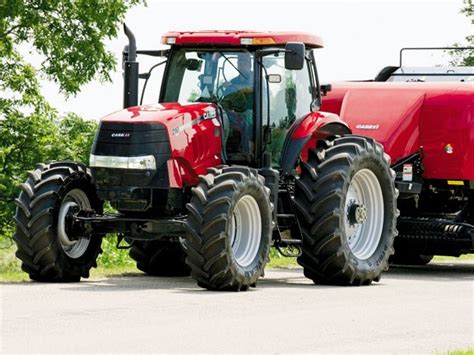 Case Ih Puma 225 Cvt Tractor