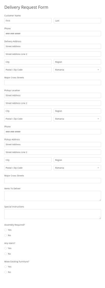 Business Form Templates 247formsbuilder