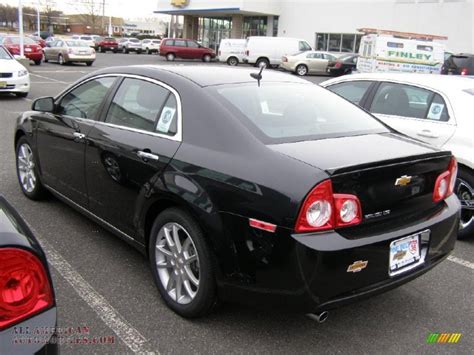 2011 Chevrolet Malibu Ltz In Black Granite Metallic Photo 2 226476 All American Automobiles