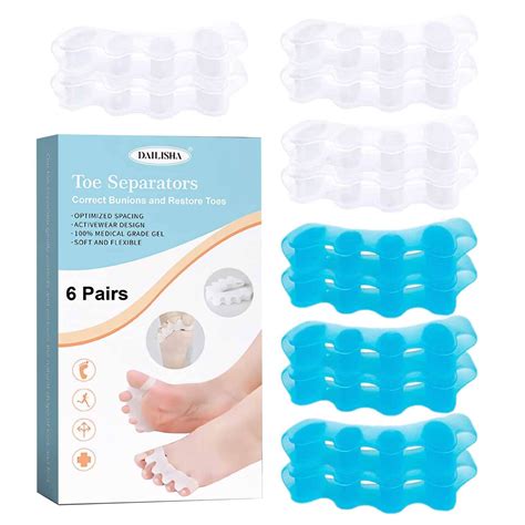 Toe Separators To Correct Bunionsbunion Corrector For Women Men