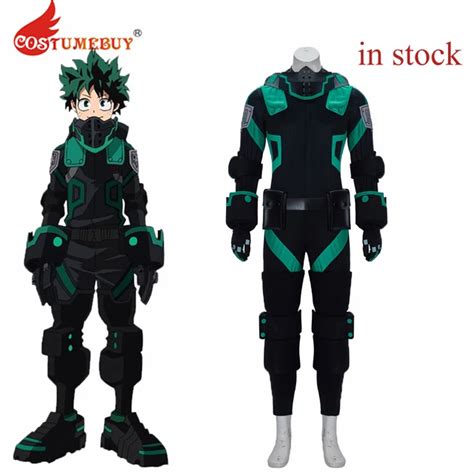 Deku Hero Suit Cosplay Cheapest Selling | www.pinnaxis.com