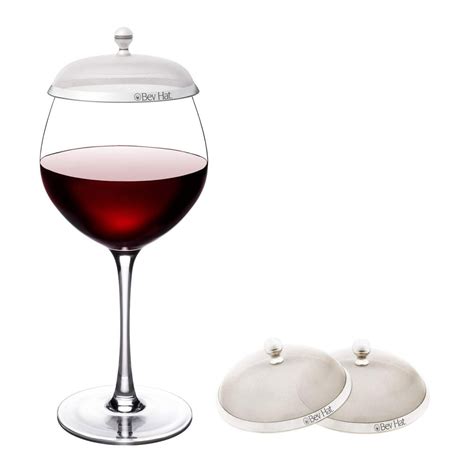 Wine Glass Cover Couples Pack One 2 Pack 2 S Total Keep The Bugs