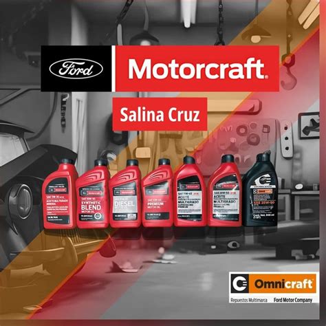 Refacciones Motorcraft Salina Cruz | Salina Cruz