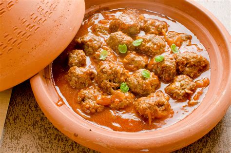 Tajine Kefta