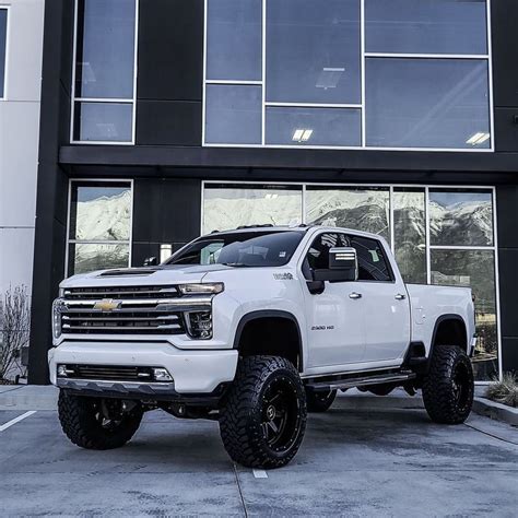 2023 Gmc Denali Hd Lifted Chevy Trucks