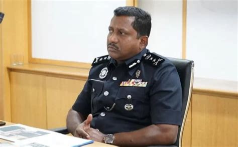 Hussein Dilantik Ketua Polis Selangor Baharu Malaysia Tribune