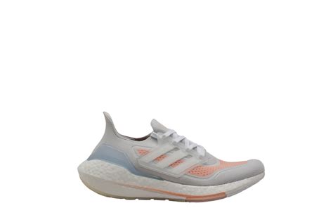 Size 95 Adidas Ultraboost 21 White Glow Pink W For Sale Online Ebay