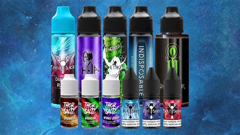 E-Liquid Quiz - Find your perfect e-liquid! | The Vapour Room