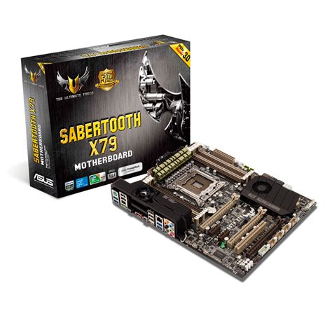 Asus Sabertooth X79 Carte Mère Asus Sur