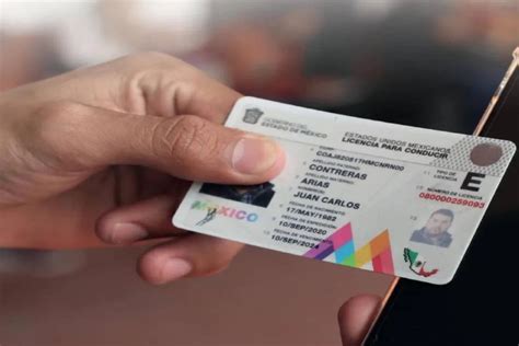 Licencia De Conducir Qu Tipo Es Enero Avisos Bienestar