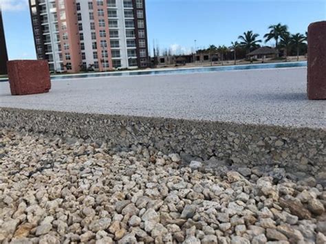 QUÉ ES EL CONCRETO PERMEABLE