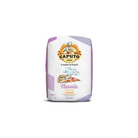 Caputo Nuvola Kg Pizza Flour