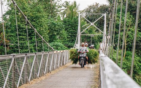 Jembatan Duwet Sang Titian Berbalut Sejarah Dan Wisata Alfianwidi