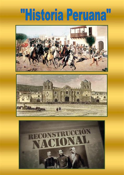 Reconstrucci N Nacional By Aldo Villafuerte Cosme Issuu