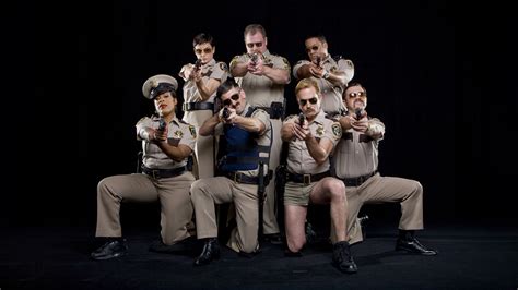 cast for reno 911 2