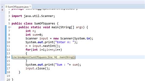 How To Debug A Java Program Using Eclipse IDE TestingDocs