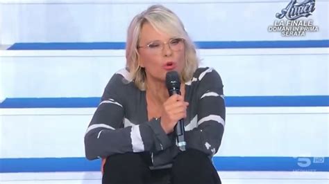 Maria De Filippi Una Furia A Uomini E Donne Video