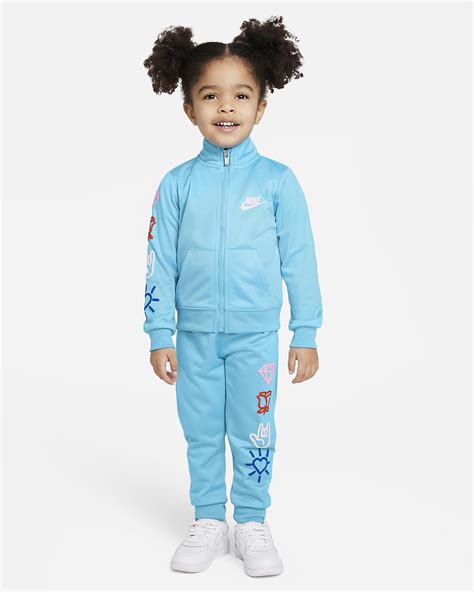 Surv Tement Nike Xo Swoosh Tricot Set Pour Petit Enfant Nike Fr