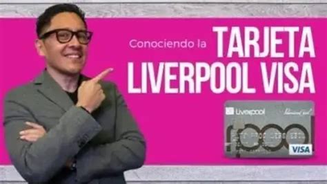 C Mo Obtener Una Tarjeta De Cr Dito Liverpool Elyex