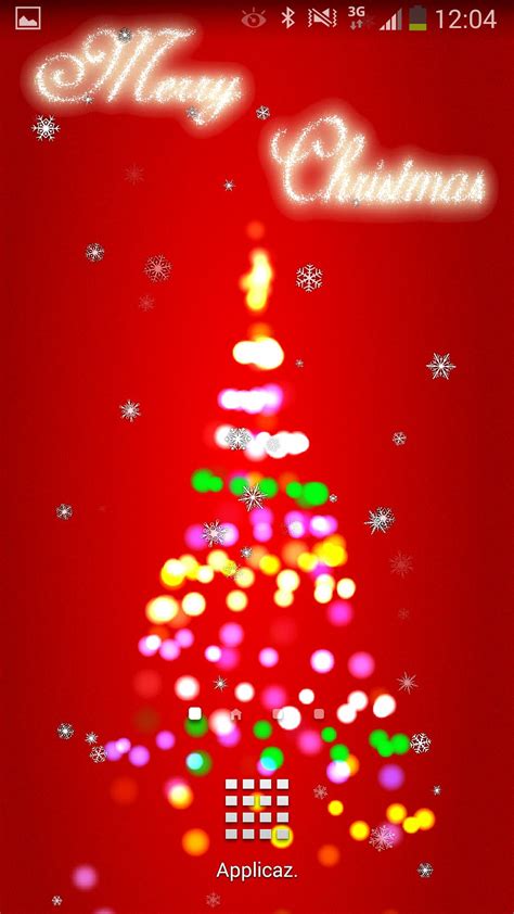 Christmas Tree Live Wallpaper APK for Android Download