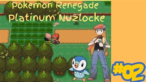 Pokemon Renegade Platinum Nuzlocke Episode Youtube