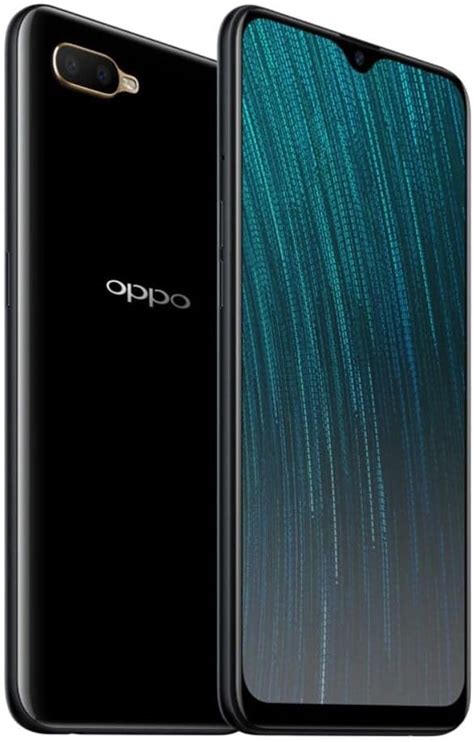 Oppo Ax5s Single Sim 64gb Storage 3gb Ram Smartphone Unlocked Black Au Electronics