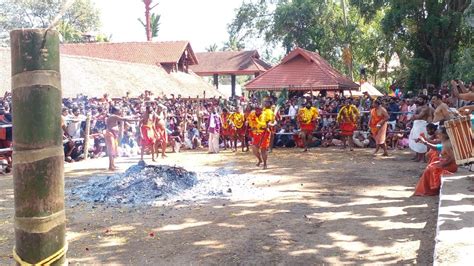 2024 Ulloor Balasubramanya Swami Temple Agni Kavadi YouTube