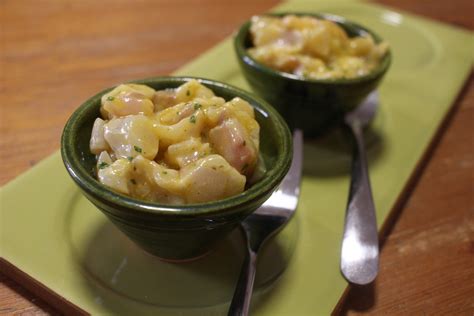 Ceviche De Daurade Mangue Passion Mesdelicesfr