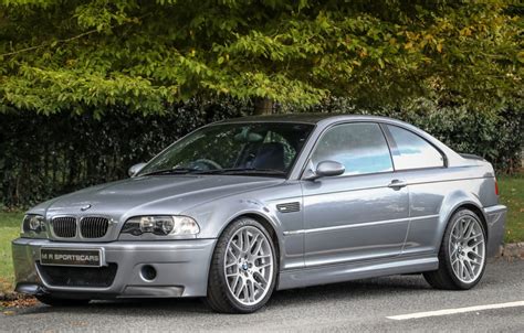 Bmw M3 E46 Csl