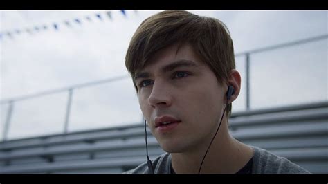 Miles Heizer As Alex Standall In Season 2 Episode 5 Of 13 Reasons Why Photo Netflix