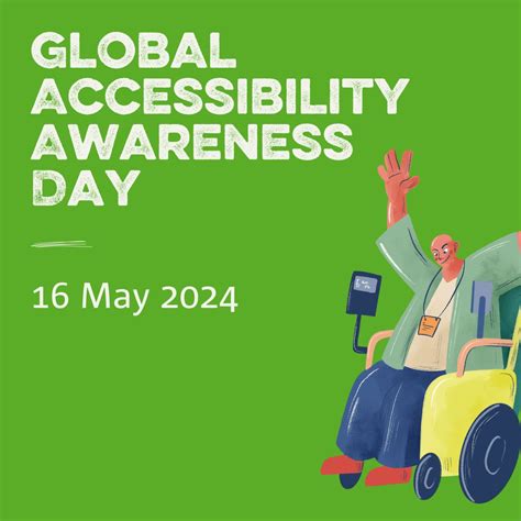 Recognising Global Accessibility Awareness Day Chichester District