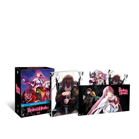 Redo of Healer – AniMoon Publishing