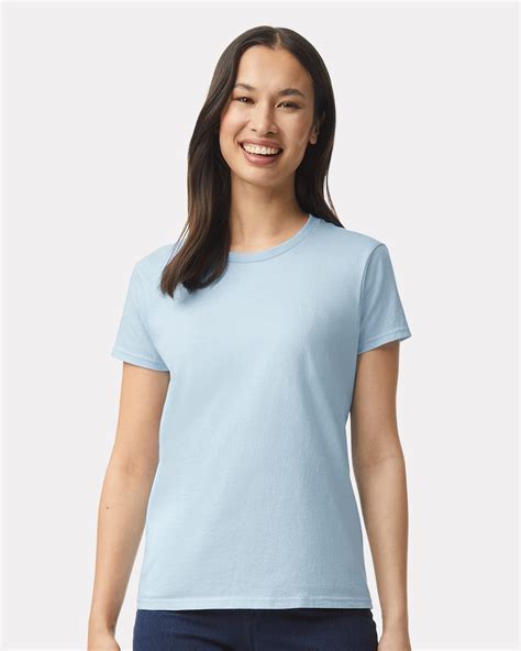 Gildan L Ultra Cotton Womens T Shirt