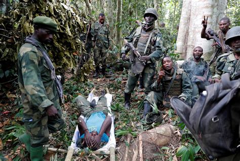 Au Moins Personnes Tu Es Dans Une Attaque Attribu E Aux Adf En Rdc