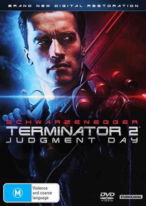 Buy Terminator 2 DVD | On Sale Now & Fast Shipping