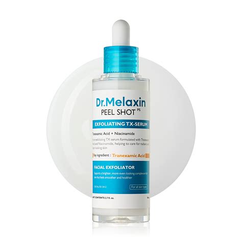 does dr melaxin peel shot work 4
