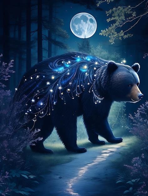 Page 10 | Fantasy Bear Images - Free Download on Freepik