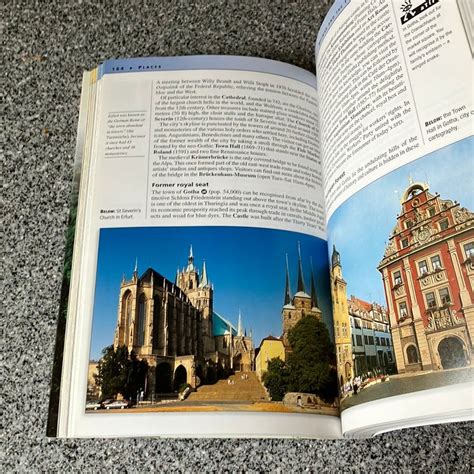 Insight Guides Germany By Insight Guides Paperback Pangobooks