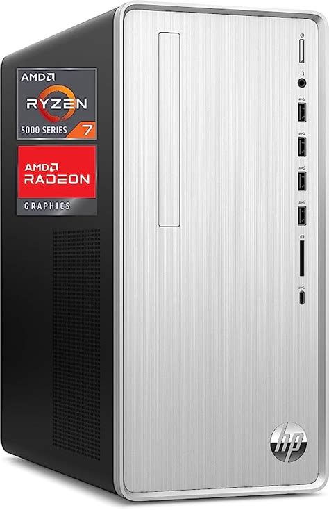 Amazon Hp Pavilion Desktop Pc Amd Ryzen G Gb Ram