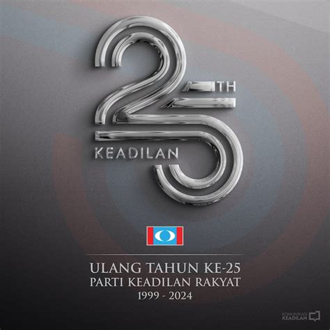 4 April 2024 Ulang Tahun PKR Ke 25 Malaysia Today