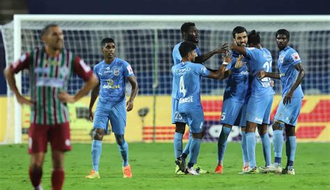 Mumbai City Fc Reign In Double Glory Crowned Isl Champion