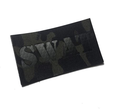 Empire Tactical Usa Swat Multicam Black 3 5 X 2 Inch