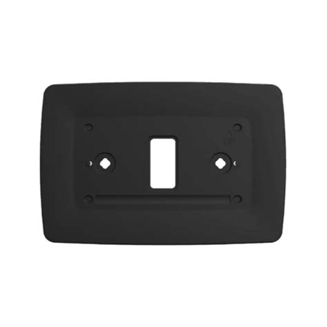 Wallplate For Sensi Touch 2 Thermostat Black