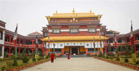 Spiritual Trip to Lumbini - Himalayan Wander Walkers: Trekking and Tours operator in Nepal ...