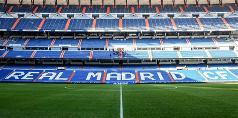 Estadio Santiago Bernabéu Actividades para toda la familia lo MEJOR de