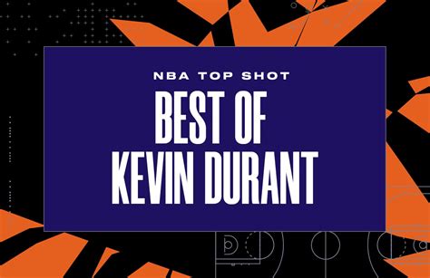 Kevin Durant's Best Career Highlights: Revisiting the NBA Star's Top ...