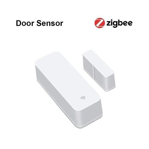 Capteur De Porte Et De Fen Tre Zds Capteur De Porte Tuya Zigbee